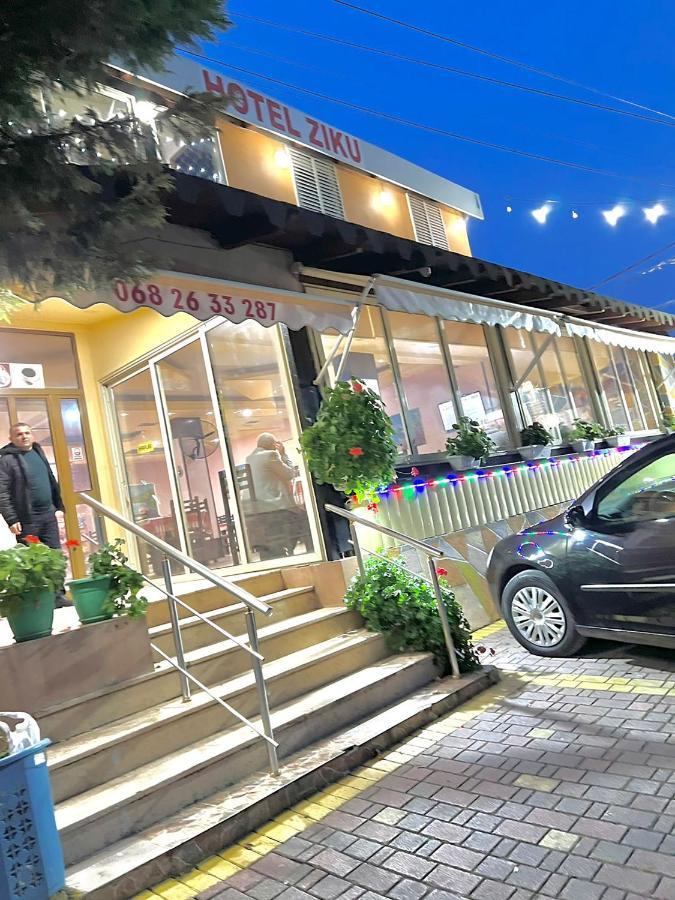 Hotel Ziku Durrës Kültér fotó