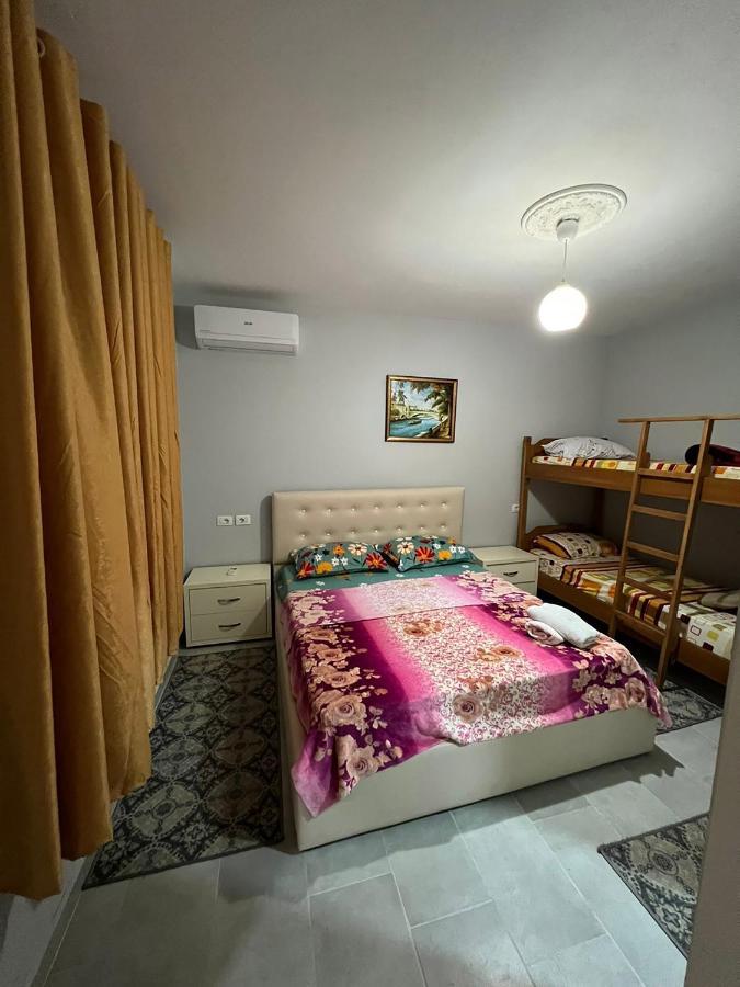 Hotel Ziku Durrës Kültér fotó