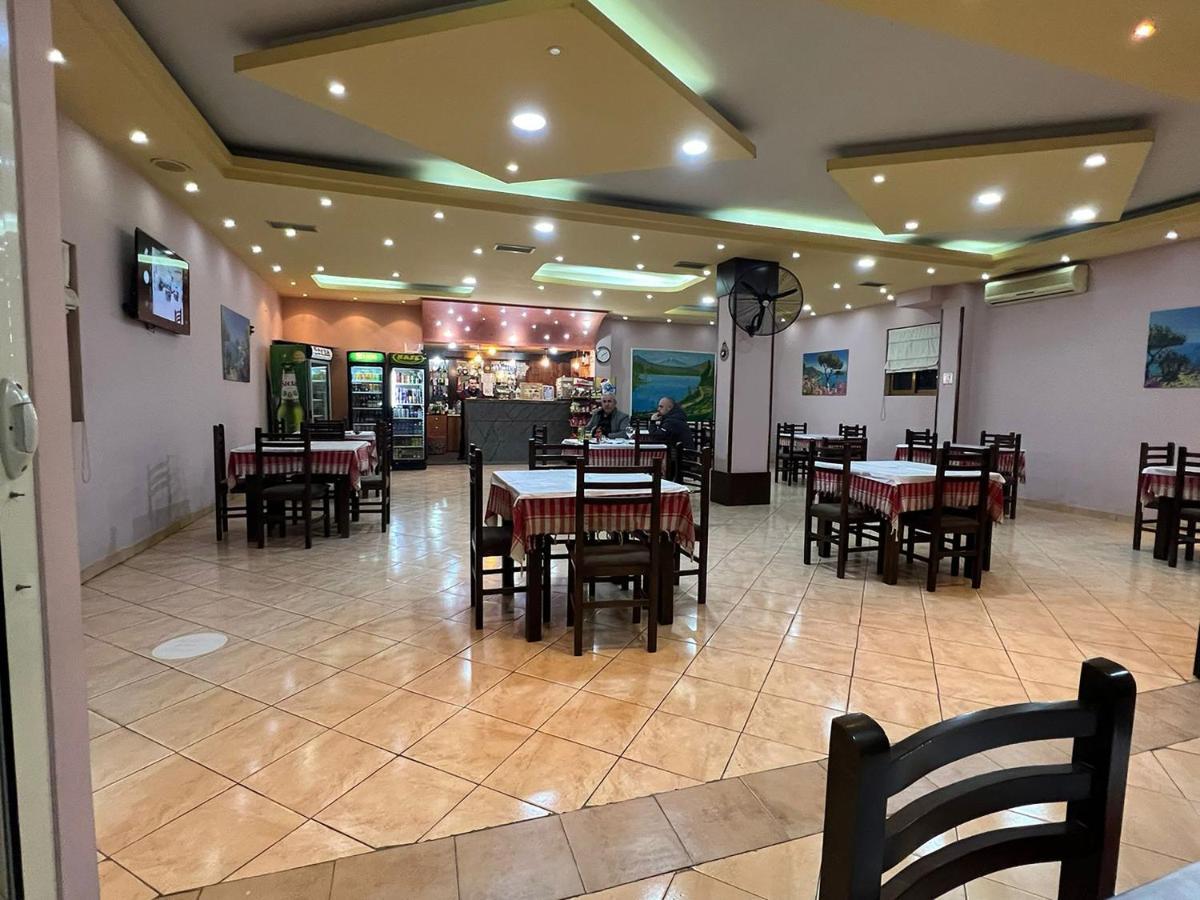 Hotel Ziku Durrës Kültér fotó