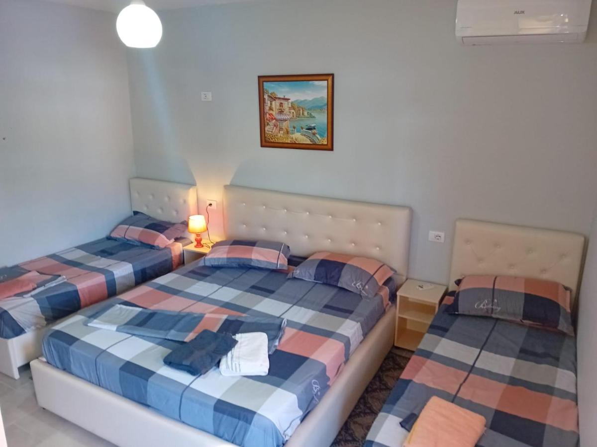 Hotel Ziku Durrës Kültér fotó