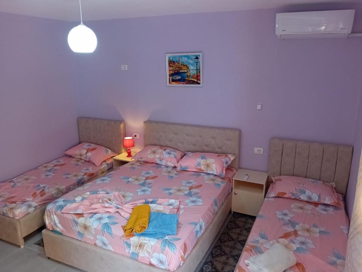 Hotel Ziku Durrës Kültér fotó