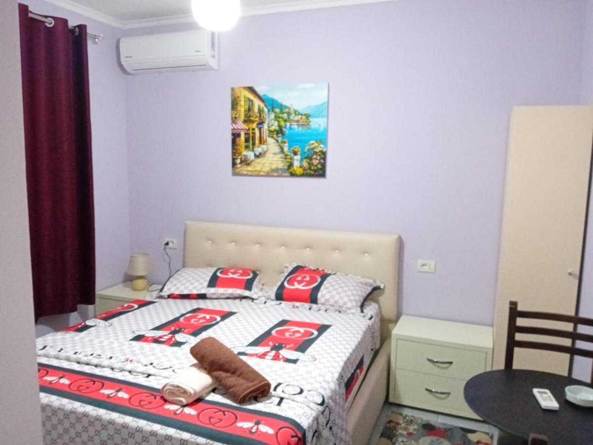 Hotel Ziku Durrës Kültér fotó